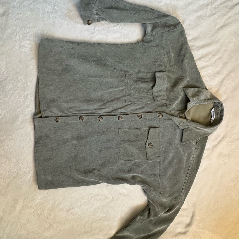 Men's Gray Jacket